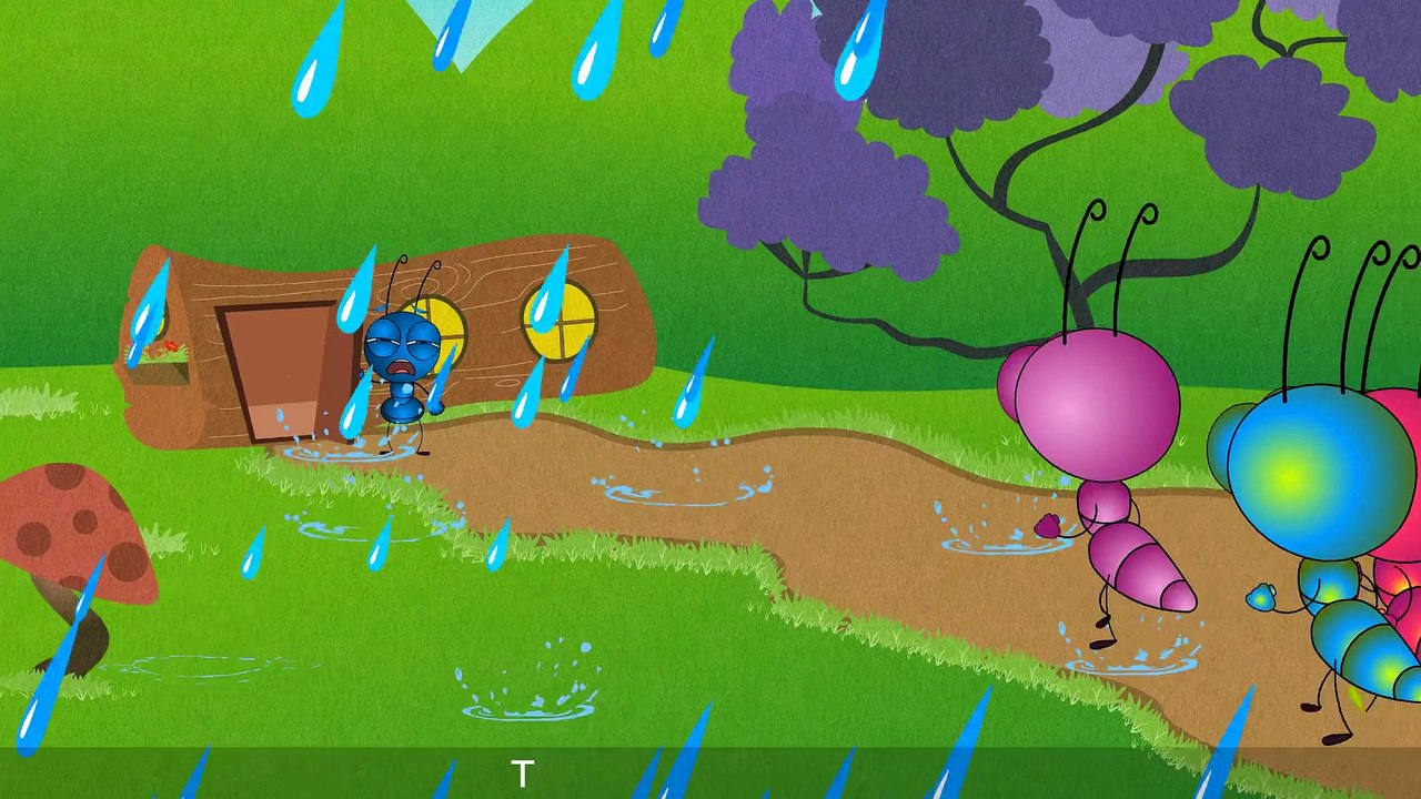 The Ants Go Marching One By One - Nursery Rhymes For Children I Rhymes For Kids I Baby Songs I Rhyme