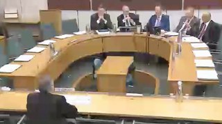 UK Parliament - Foreign Affairs Committee Meeting on Libya