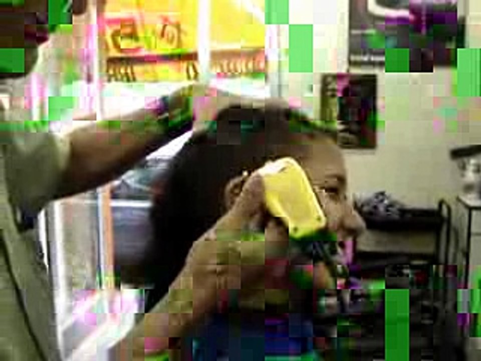rapando a careca