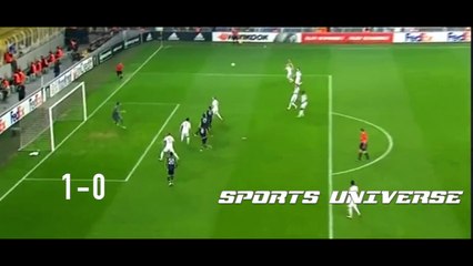 Fenerbahce vs FC Lokomotiv 2-0 - (Tüm Hedefler ve Göstergeler)