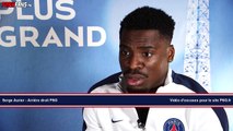 PSG: La vidéo d'excuses de Serge Aurier