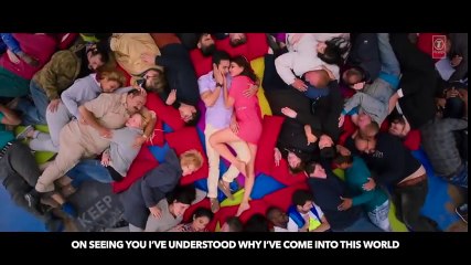 HUA HAIN AAJ PEHLI BAAR _ SANAM RE _ Pulkit Samrat, Urvashi Rautela, Divya Khosla Kumar_ THEM3786