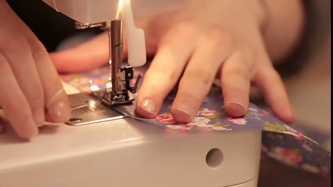 DIY : Comment coudre un arrondi