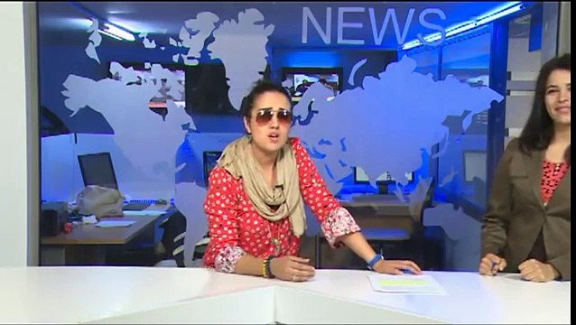 المذيعة الاولى في تونس و العالم العربي تتحدى الملل