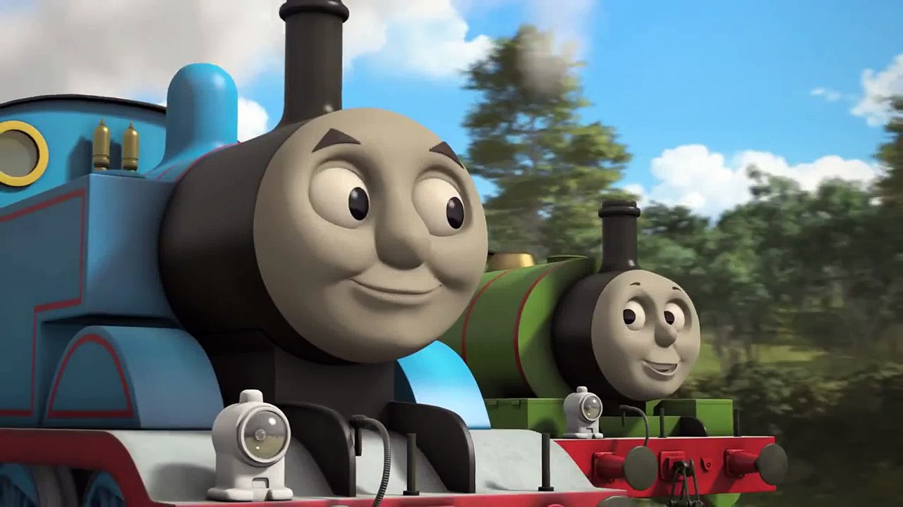 Thomas & Friends: Tale of the Brave Official Tr...
