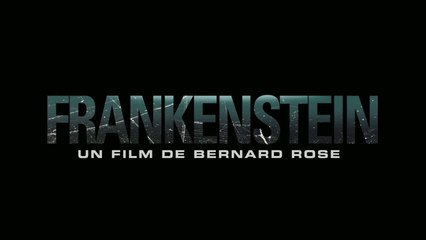 Frankenstein - Bande-annonce (VOST)