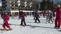 D!CI TV : 3000 personnes espérées à Pra Loup pour battre le record du monde de descente aux flambeaux, ça se prépare !