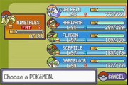 Pokemon Emerald Walkthrough Part #62: PKMN Trainer Steven