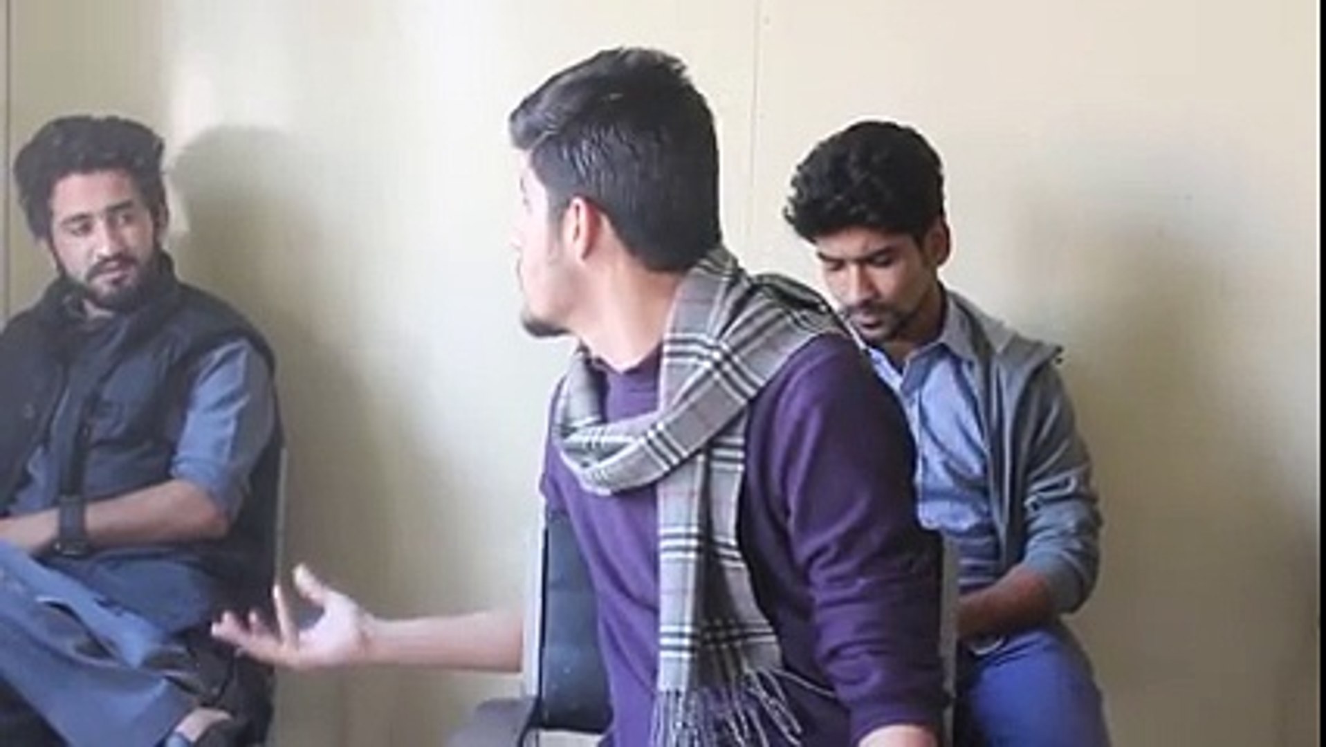 ⁣Bollywood songs in examination hall