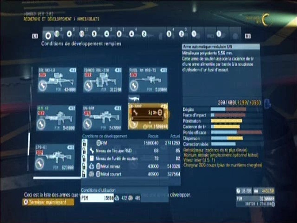 metal gear solid 5 : 63ème partie