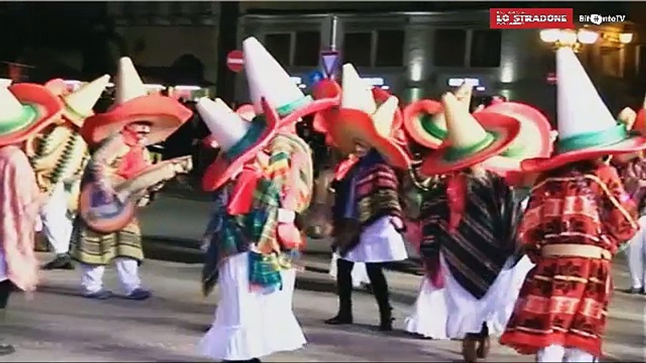 37° Carnevale Coratino - 07.02.16 - PARTE 4