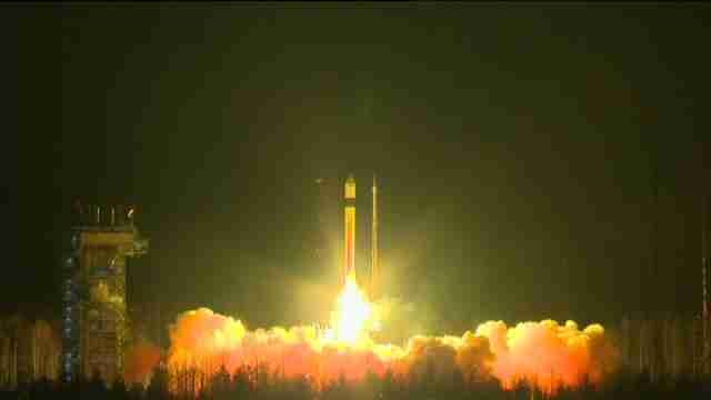 Despega el Sentinel-3A, el satélite de los océanos