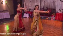 Chitiyan Kalaiyan Way Best Dance Punjabi Touch AWESOME Wedding Dance | HD