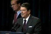 Watch Black Conservative Pastor Completely Take Over Ronald Reagan Press Conference