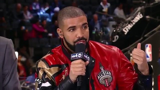 Inside The Nba Toronto - Drake Rhymes Shaq Drops The Beats - (Ep 20 - Feb 14 - 2016)