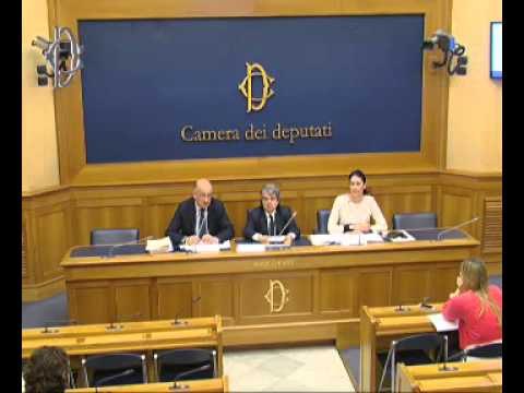 Roma - Conflitto interessi - Conferenza stampa di Renato Brunetta (16.02.16)