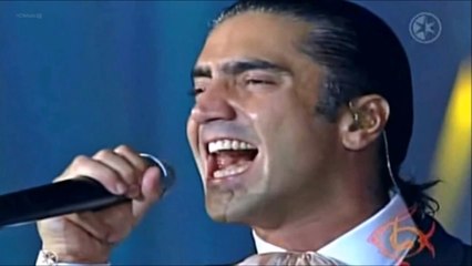Alejandro Fernández - Avisame (Festival Acapulco 2005)