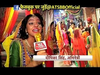 Diya aur bati hum-Bahabo welcomes 6th Bahu in a dramatic way