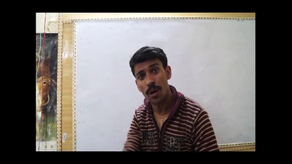 Sony Alpha a37 Video Test - 2 (Must Read the Description)