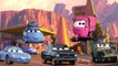 Pixar Disney Cars Characters with Nursery Rhymes Songs for Children