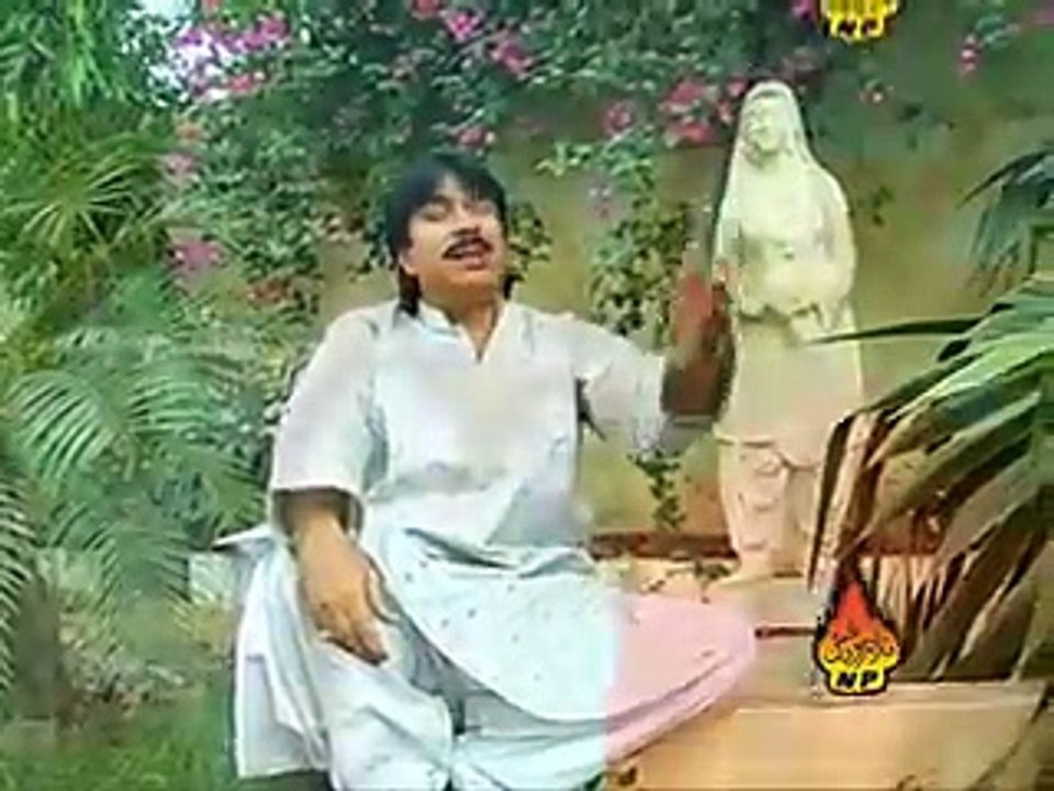 Shaman Ali Mirali - Tunhji Nigahoon - Khushboo