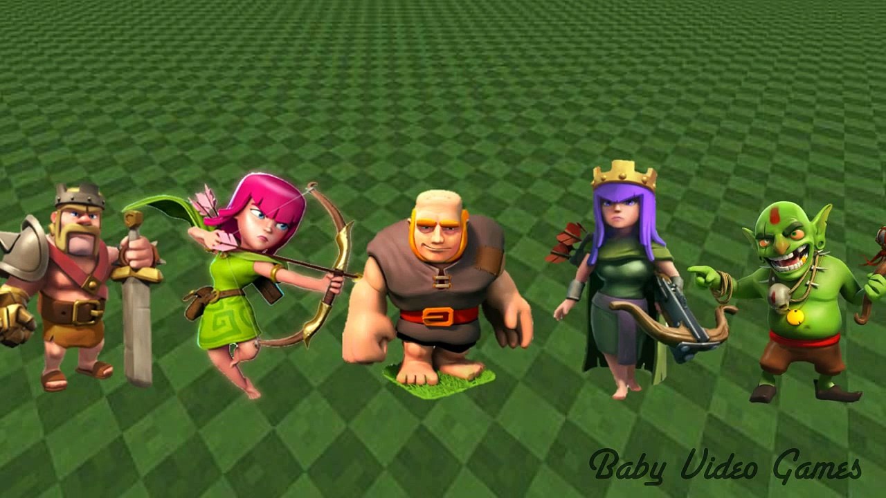 clash