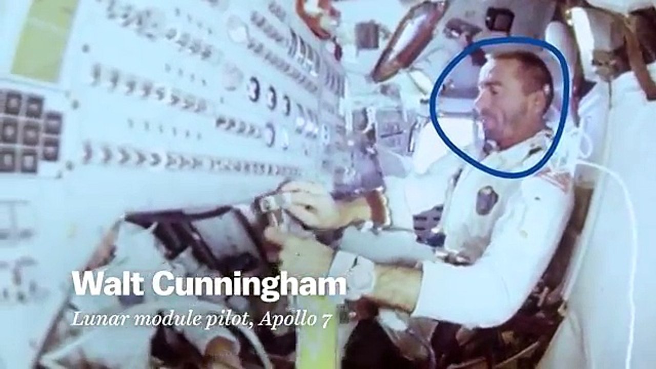 Astronaut ice cream is a lie