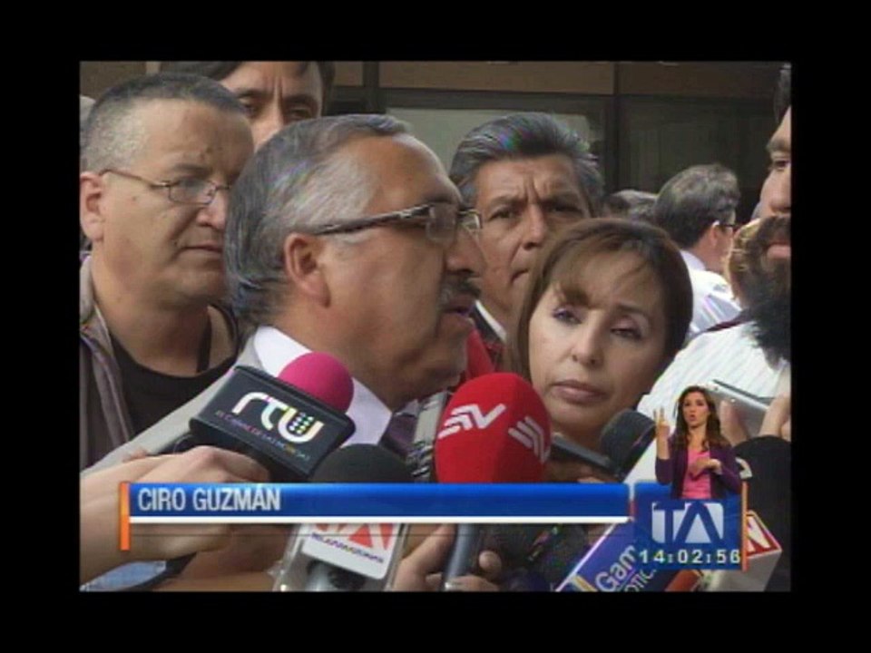 Estudiantes detenidos deberán hacer trabajo comunitario