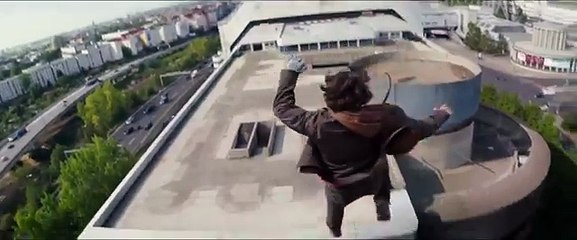 Capitán América - Civil War - Trailer en español HD (1024p FULL HD)