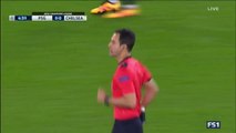 Lucas Moura Amazing Chance - PSG v. Chelsea 16.02.2016 HD