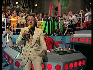 ZDF Hitparade Folge 36 vom 08.07.1972