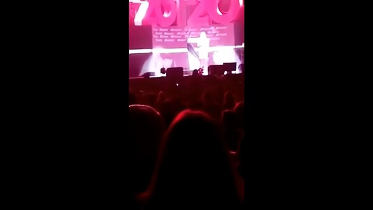 Galilea Montijo se equivoca de Banco