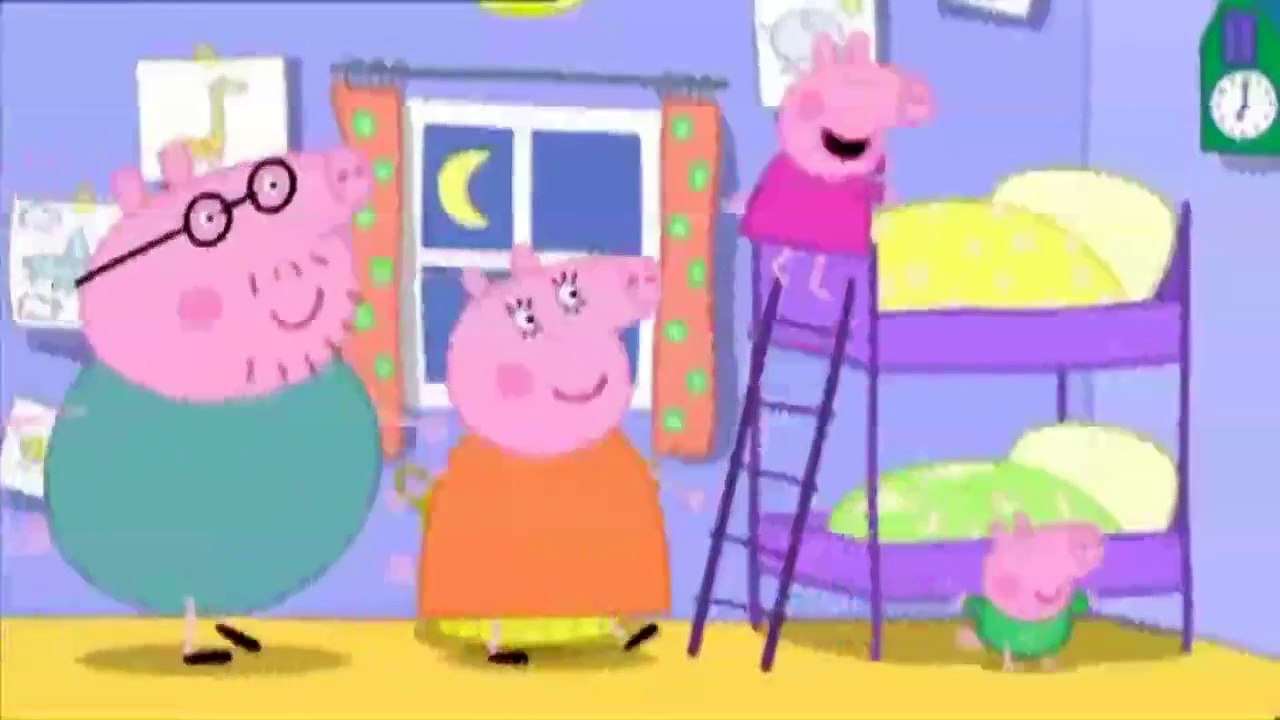 Peppa Pig Toys Compilation ~ The Tooth Fairy - Treasure Hunt