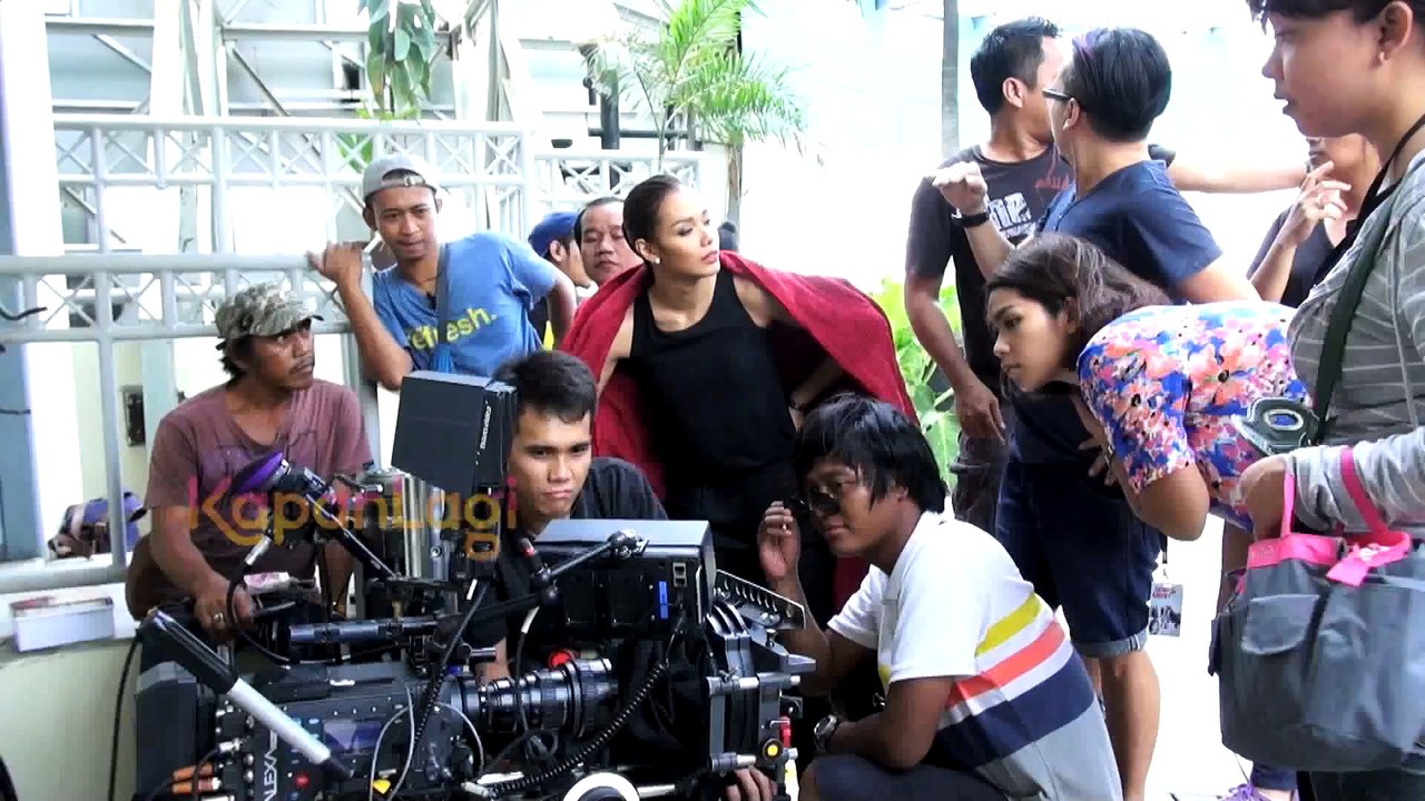 AADC Jadi Rumah Kedua Bagi Adinia Wirasti