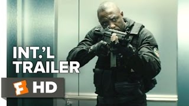 Bastille Day Official International Trailer #1 (2016) - Idris Elba, Richard Madden Action Movie HD