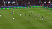 Diego Costa Super Chance - PSG v.  Chelsea 16.02.2016 UCL