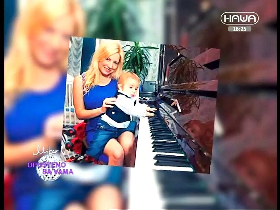 Ivana Jordan - O spotu Pridji mi ti