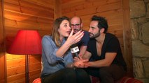 Festival Rirozor : Florent Peyre et Nicolas Cartman interviewent Ariane Brodier !