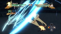 Naruto Shippuden Ultimate Ninja Storm 3 _ Naruto VS Sasuke (Gameplay Video) (720p)