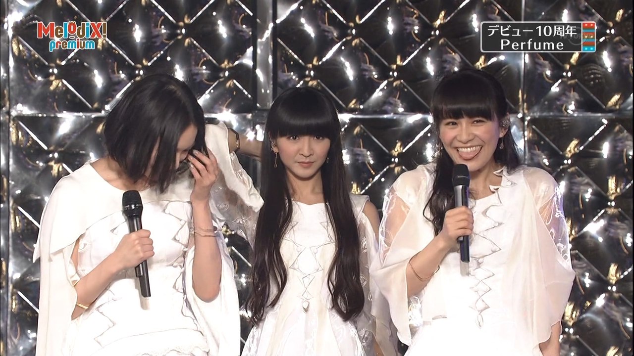 [ENG SUB] Perfume - Music Show