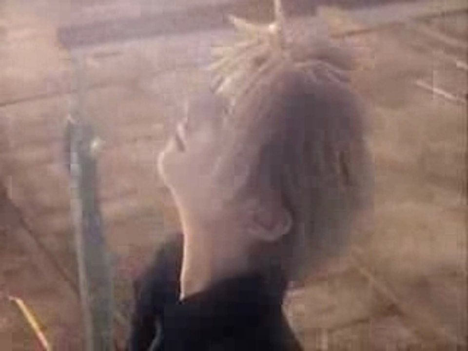 Requiem for a dream final fantasy advent children