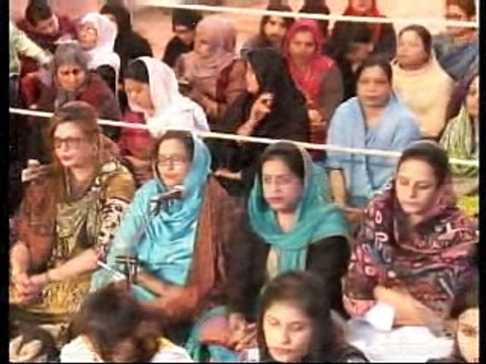 Part 2: Victorious Altaf: MQM Quaid Altaf Hussain address at Ninezero