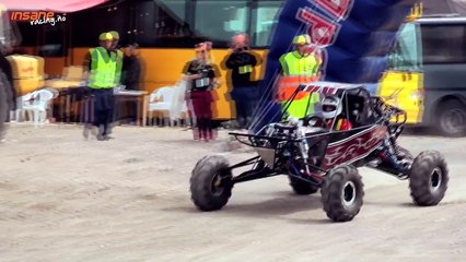 Custom Long Travel Insane Jumps and Hill Climb!