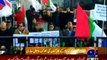 Hunger Strike: MQM Hunger Strike at 10 Downing Street