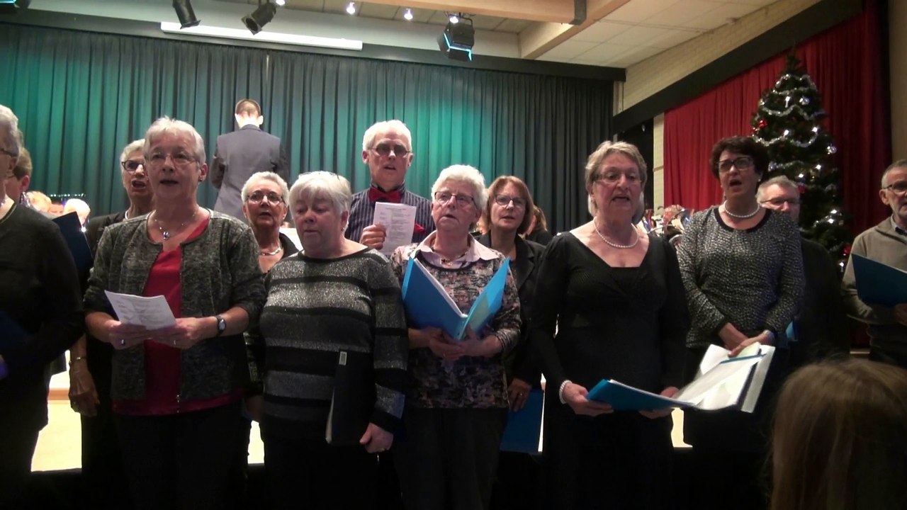 Kerstconcert 2015 Heijen, nieuwe versie