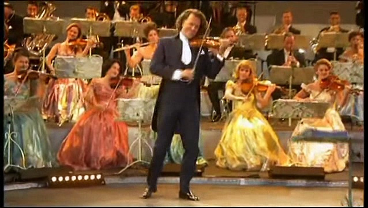 Andre Rieu  ( You are my hearts desire )