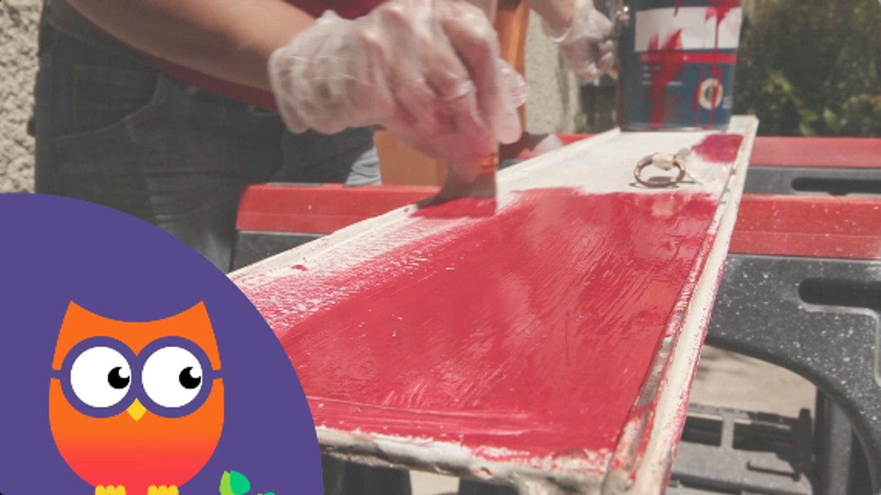 Comment peindre des volets métalliques (Ooreka.fr)