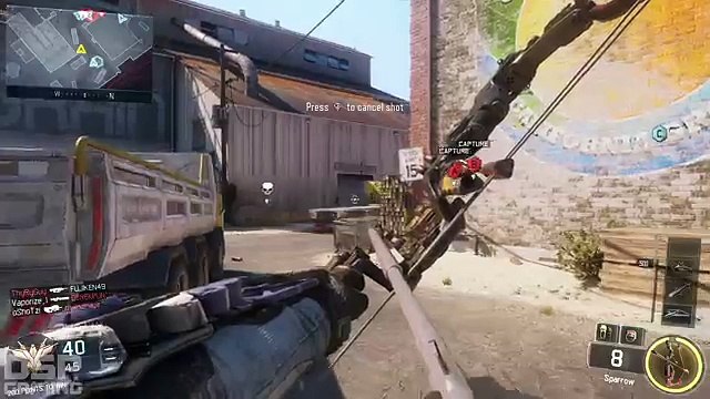 Call of Duty- Black Ops III L Domination