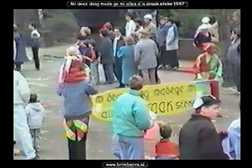 Wagen 1987 Mi deez daag steke wai dun draak