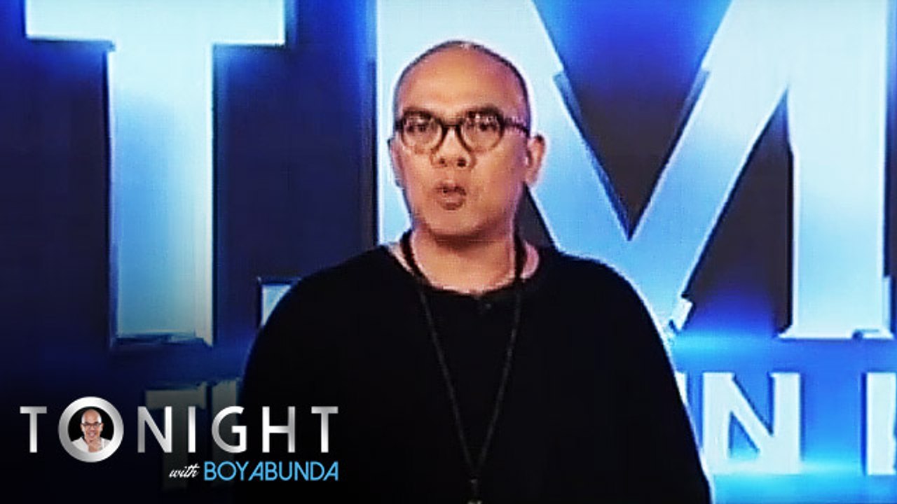 TWBA: Boy Abunda to Manny "You do not own my humanity"
